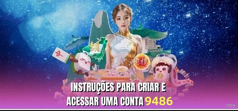 Aplicativo móvel 7959 para iOS e Android
